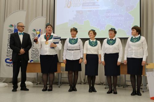 «Коллективный договор – в нем наша сила!»: Алексеевский район принял профсоюзный марафон