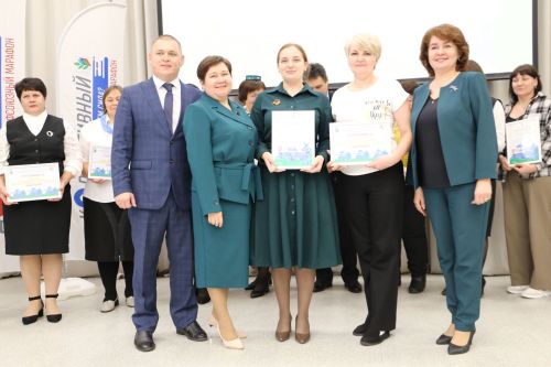 «Коллективный договор – в нем наша сила!»: Алексеевский район принял профсоюзный марафон