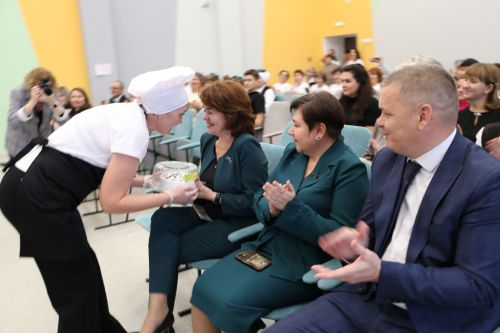«Коллективный договор – в нем наша сила!»: Алексеевский район принял профсоюзный марафон