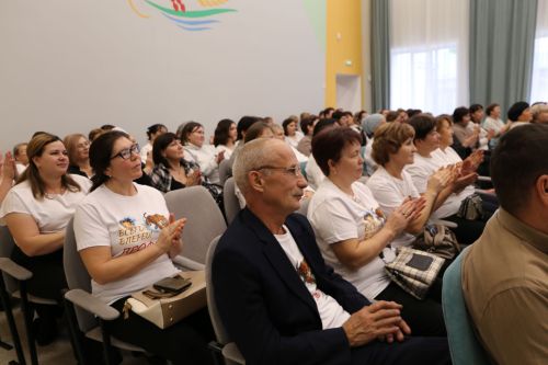 «Коллективный договор – в нем наша сила!»: Алексеевский район принял профсоюзный марафон