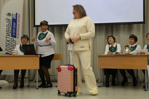 «Коллективный договор – в нем наша сила!»: Алексеевский район принял профсоюзный марафон