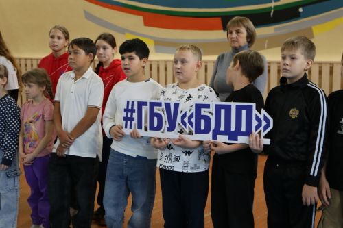 «Дорожный квест: Правила дружбы с дорогой» прошёл в пришкольном лагере Алексеевского