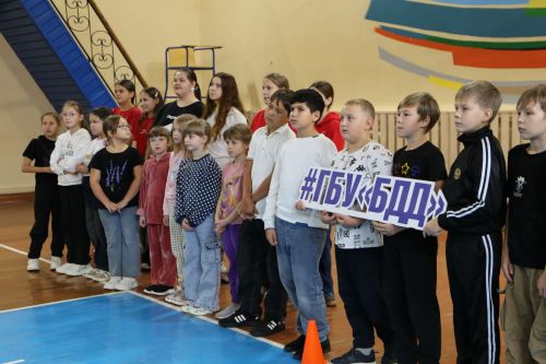 «Дорожный квест: Правила дружбы с дорогой» прошёл в пришкольном лагере Алексеевского