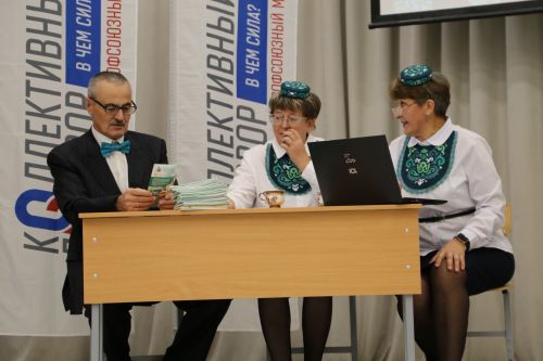«Коллективный договор – в нем наша сила!»: Алексеевский район принял профсоюзный марафон