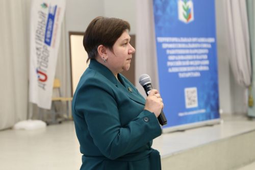 «Коллективный договор – в нем наша сила!»: Алексеевский район принял профсоюзный марафон