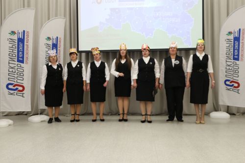 «Коллективный договор – в нем наша сила!»: Алексеевский район принял профсоюзный марафон