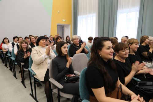 «Коллективный договор – в нем наша сила!»: Алексеевский район принял профсоюзный марафон