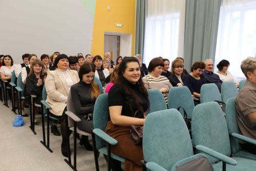 «Коллективный договор – в нем наша сила!»: Алексеевский район принял профсоюзный марафон