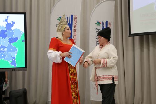 «Коллективный договор – в нем наша сила!»: Алексеевский район принял профсоюзный марафон