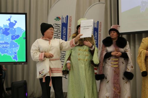 «Коллективный договор – в нем наша сила!»: Алексеевский район принял профсоюзный марафон