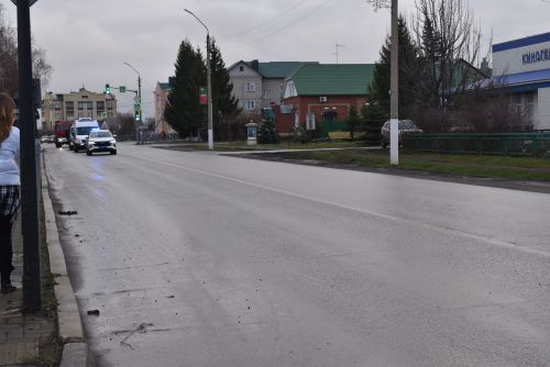 «Жизнь без ДТП – выбор каждого!»: В Алексеевском почтили память жертв дорожных аварий