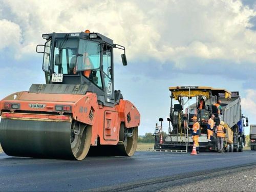 Рустам Минниханов: в Татарстане продолжается ремонт дорог