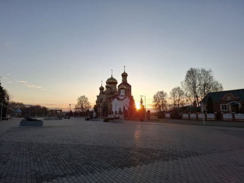 Прогноз погоды в Алексеевском на 21 ноября