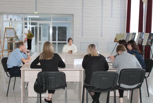В Алексеевском районе прошёл День бесплатной юридической помощи детям