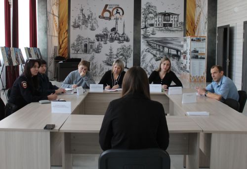 В Алексеевском районе прошёл День бесплатной юридической помощи детям
