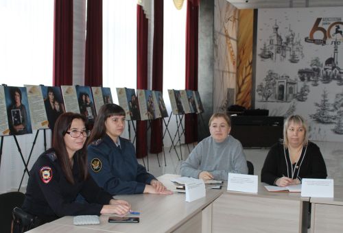В Алексеевском районе прошёл День бесплатной юридической помощи детям