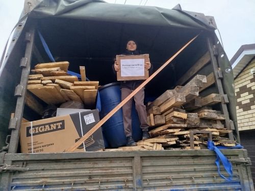 Итог проекта «Мы вместе»: 2 школа поселка стала настоящим тылом для бойцов