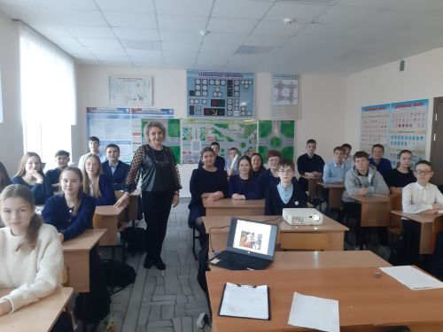 Алексеевские школьники составили свой кодекс друзей
