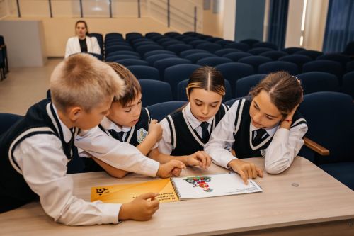 Как в Татарстане учат ПДД через игру