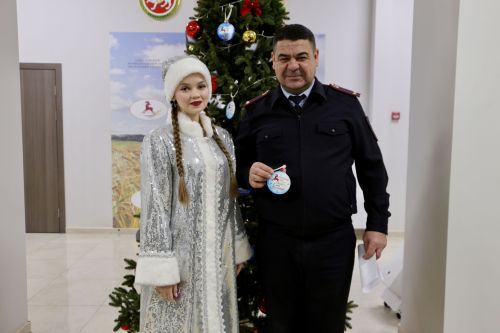 В Алексеевском дети получат подарки в рамках акции «Ёлка желаний»
