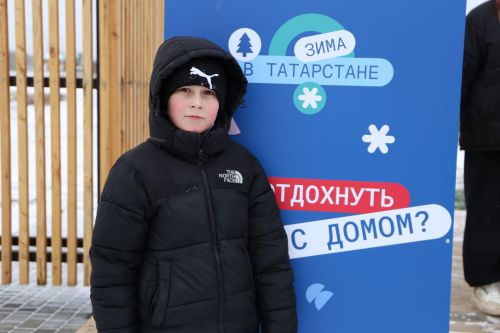 В парке «Семья» прошли увлекательные игры для школьников