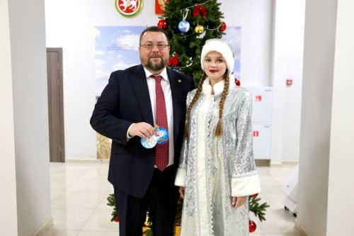 Совет Алексеевского района: от добрых дел к бюджетным решениям