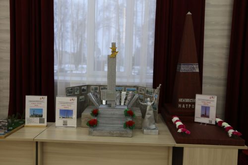 В Алексеевском завершили Год защитника Отечества праздничным концертом