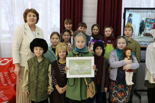 В Алексеевском районе подвели итоги фестиваля «Театральная ступенька»