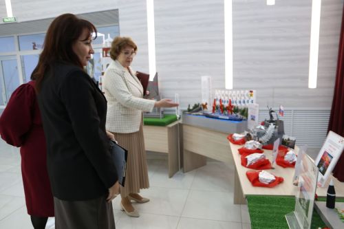 В Алексеевском завершили Год защитника Отечества праздничным концертом