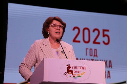 В Алексеевском завершили Год защитника Отечества праздничным концертом