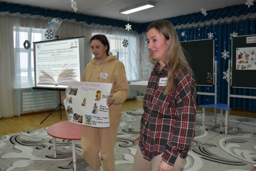 Алексеевский детский сад «Пчелка» стал площадкой для диалога педагогов и родителей