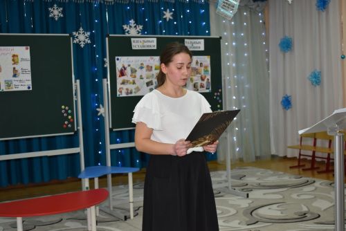 Алексеевский детский сад «Пчелка» стал площадкой для диалога педагогов и родителей