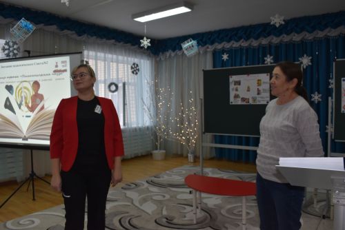 Алексеевский детский сад «Пчелка» стал площадкой для диалога педагогов и родителей