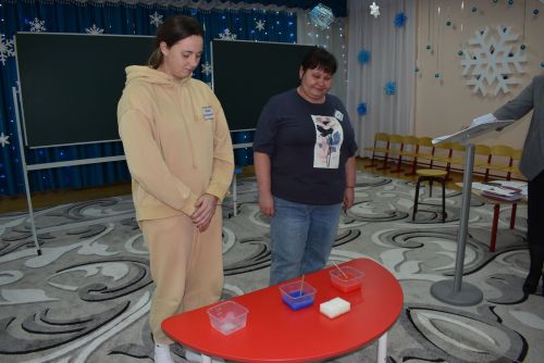 Алексеевский детский сад «Пчелка» стал площадкой для диалога педагогов и родителей