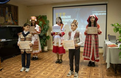 Никольские чтения в Алексеевском посвятили мудрости народных пословиц