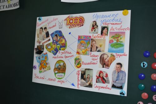 Алексеевский детский сад «Пчелка» стал площадкой для диалога педагогов и родителей