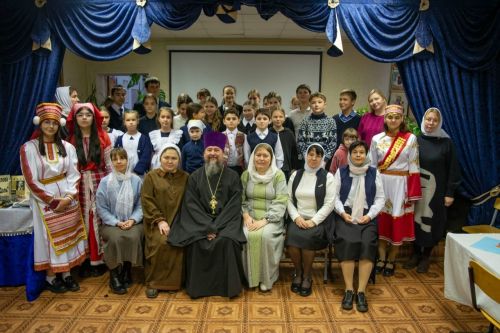 Никольские чтения в Алексеевском посвятили мудрости народных пословиц