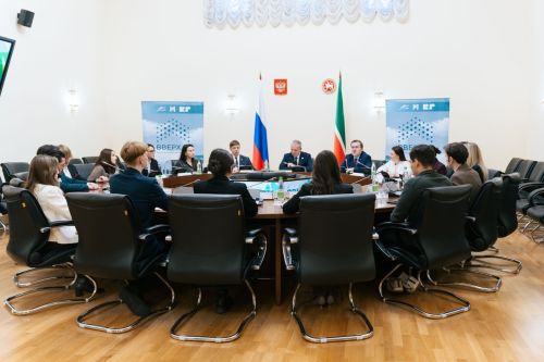 Татарстан подвел итоги 16-го сезона молодежного конкурса «Вверх!»