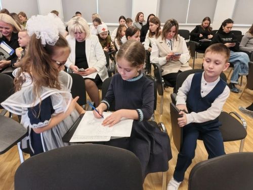 Юные исследователи из Алексеевской школы №3 стали призёрами научно-практической конференции