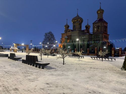 Прогноз погоды в Алексеевском на 19 декабря