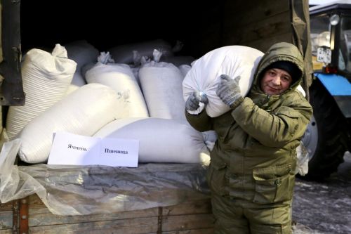 Сельскохозяйственная ярмарка объединила жителей Алексеевского