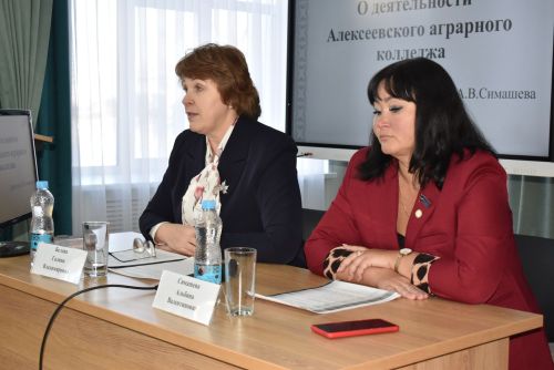 «Аграрный колледж – кузница кадров для села!»: Депутатская комиссия оценила возможности учебного заведения