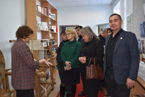 «Аграрный колледж – кузница кадров для села!»: Депутатская комиссия оценила возможности учебного заведения