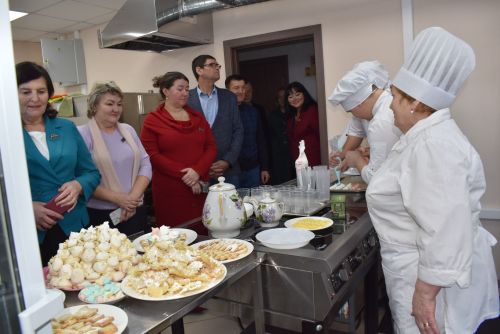 «Аграрный колледж – кузница кадров для села!»: Депутатская комиссия оценила возможности учебного заведения
