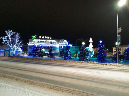 Прогноз погоды в Алексеевском на 25 декабря