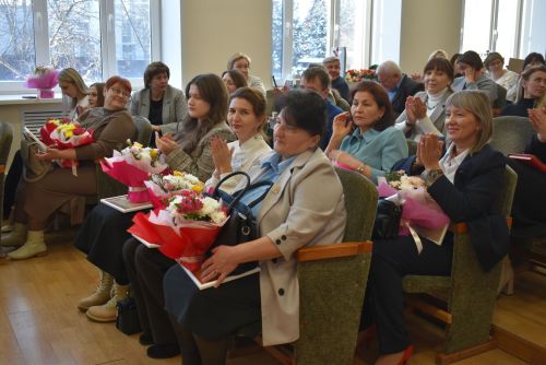 В Алексеевском определились финалисты конкурса «Учитель года 2025»