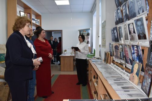 «Аграрный колледж – кузница кадров для села!»: Депутатская комиссия оценила возможности учебного заведения