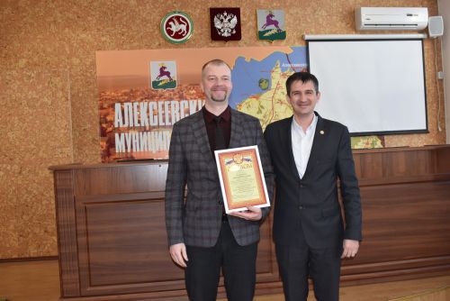 В Алексеевском определились финалисты конкурса «Учитель года 2025»
