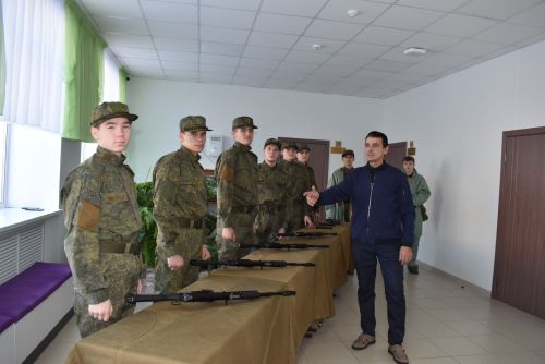 «Аграрный колледж – кузница кадров для села!»: Депутатская комиссия оценила возможности учебного заведения