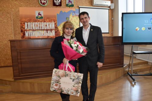 В Алексеевском определились финалисты конкурса «Учитель года 2025»